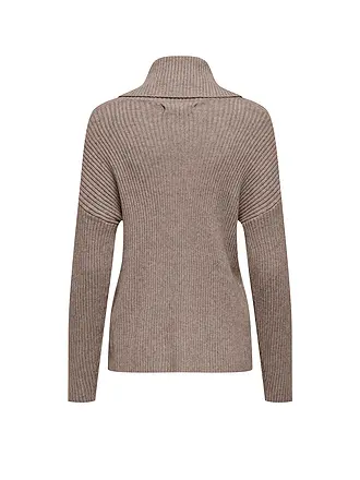 ONLY | Rollkragenpullover ONLKATIA | camel